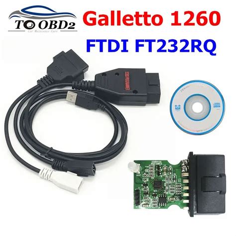 Newest Version Obd Galletto Flasher Eobd Obdii Chip Tuning Tool