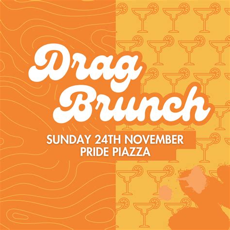 Pridefest Drag Brunch Pride Wa