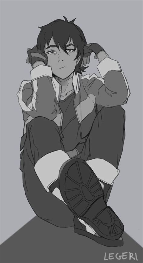 I Say Vol You Say Tron Voltron Voltron Klance Voltron Fanart