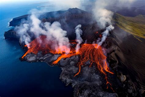 Vulkane auf Island Tipps für Touren zu den Naturwundern