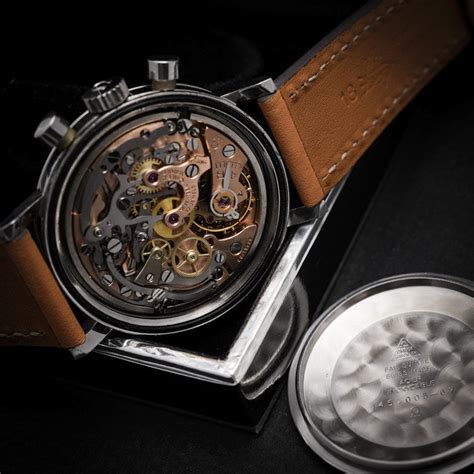 Proantic Omega De Ville Chronograph Ref Cal