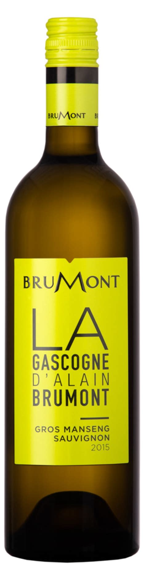 Brumont La Gascogne Gros Manseng Sauvignon 2020 Alko