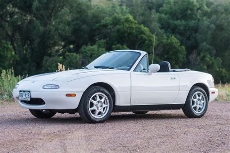 No Reserve 1997 Mazda Mx 5 Miata 5 Speed For Sale On Bat Auctions