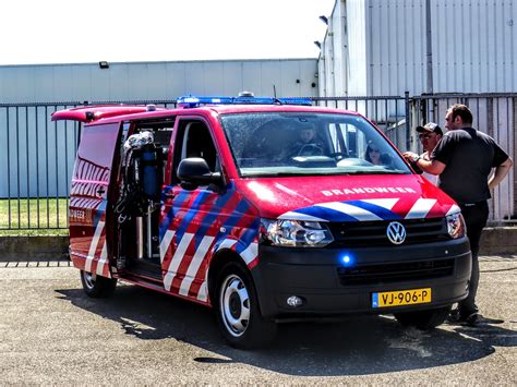 Brandweer Zuid Limburg Kazerne Valkenburg Flickr