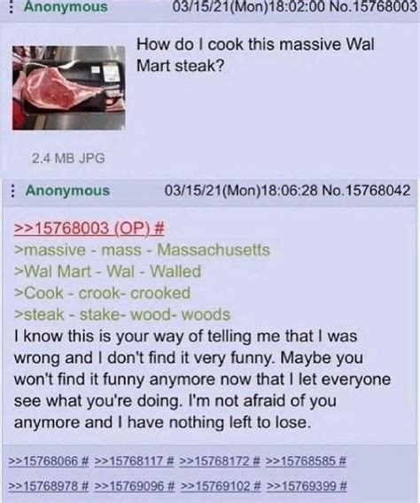 Anon Has A Schizo Meltdown R Greentext Greentext Stories Know