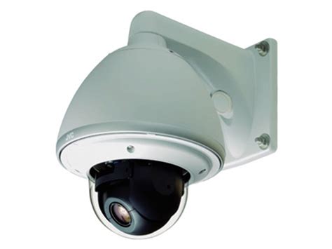 Dış Ortam Jvc Vn H657wpbu Ip Hd Speed Dome Kamera