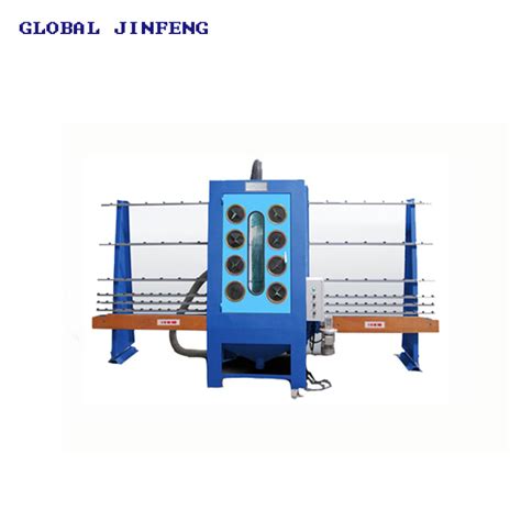 Manual Glass Sandblasting Machine With Manual Gun China Sand Blast Gun And Glass Frosting Machine