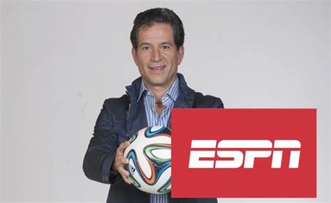 Javier Alarcón Deja Imagen Y Llegará A Espn Deportes 10092019