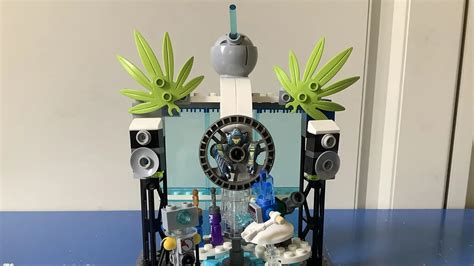 Lego Ideas Ready Set Go Stem World Robot Expo