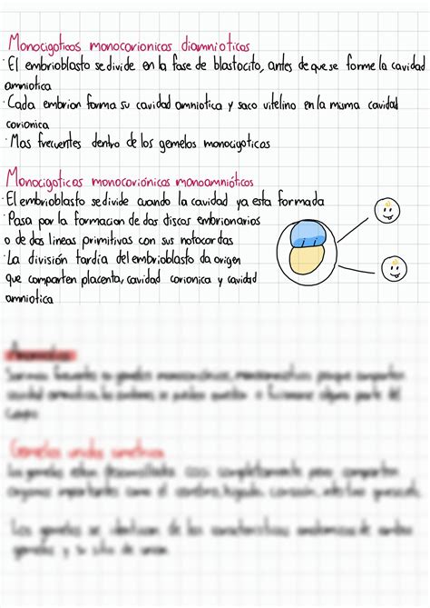 Solution Embarazo Multiple Embriologia Studypool