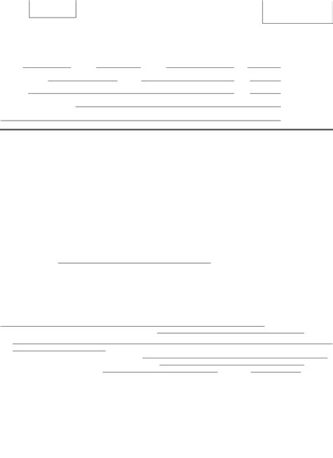 Hot Work Permit Form In Word And Pdf Formats