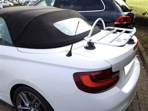 bmw 2er cabrio Gepäckträger hinten - Convertible Luggage Racks,Boot Racks,Porte-Bagages ...