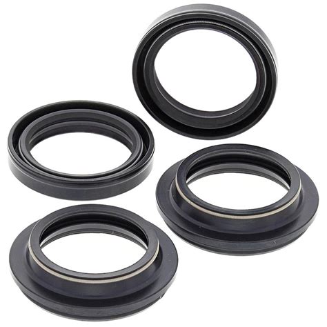 All Balls Racing Fork Oil Seals And Dust Wipers Set 56 189 Ducati