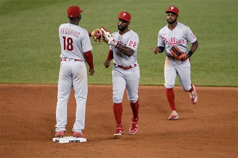 Phillies discuss decision to postpone Thursday’s game vs. Nationals ...