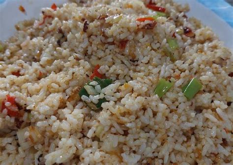 Resep Nasi Goreng Tanpa Saus Dan Kecap Oleh Mbak Ma Cookpad