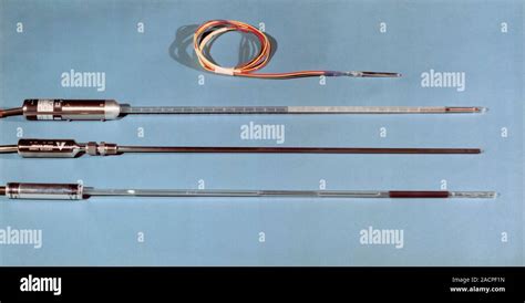 Standard Platinum Resistance Thermometers Platinum Resistance Thermometers Prts Are Used To