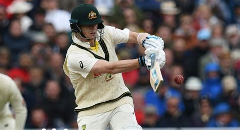 Australia Star Smith Hits Fifty On Ashes Return