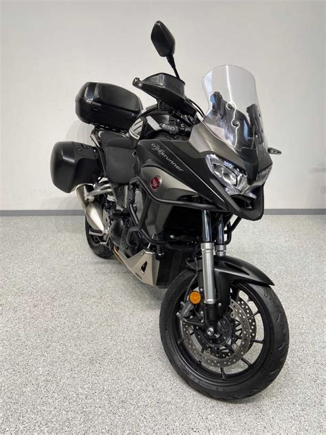 Honda VFR 800 X Crossrunner RC94 2019 Occasion 32 234 Km Vente Trail