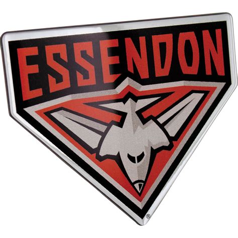 Essendon Logo : Essendon Logo Bombers | BigFooty AFL Forum / When my family moved to the state ...