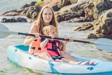 What To Take Kayaking With Children And Why Bass Angler Magazine