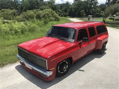 Chevrolet Suburban For Sale Classiccars Cc