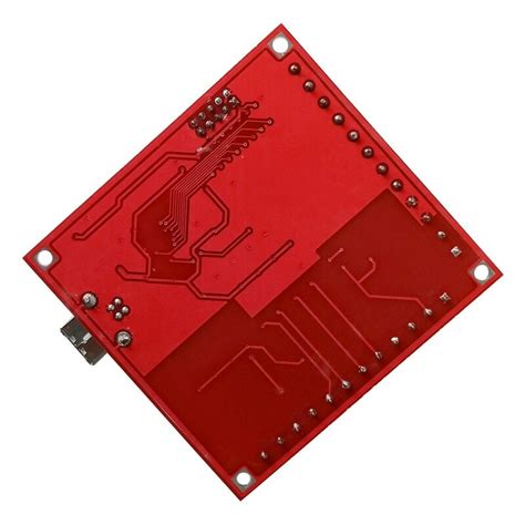 Nueva Placa De Arranque Cnc Usb Mach Controlador De Movimiento