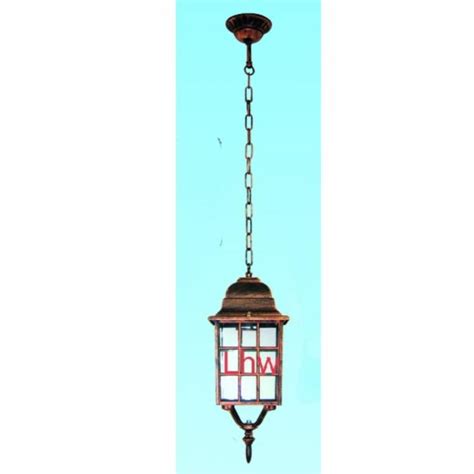 Jual Lampu Hias Gantung Outdoor Indoor Dekorasi Teras Cafe