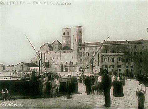 Pin Di Pubblica Marino Su Molfetta Antica Foto