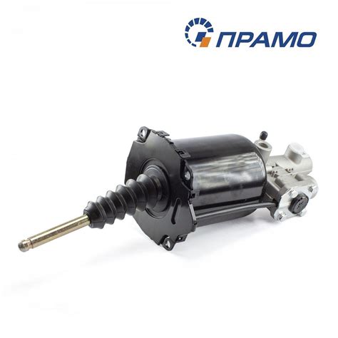 ПГУ (пневмогидроусилитель) КАМАЗ, МАЗ, ПАЗ, ЛИАЗ "ПРАМО", 9700514370 ...