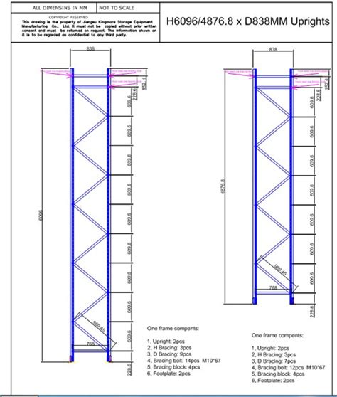 Storage Rack Installation Method - News - Jiangsu Kingmore Storage ...