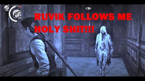 The Evil Within Chapter The Cruelest Intentions Walkthrough Youtube