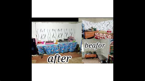 Make Over Dapur Low Budget YouTube