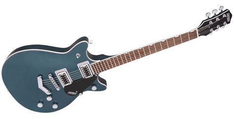 Gretsch グレッチ G5222 Electromatic Double Jet Bt Jade Grey Metallic 送料