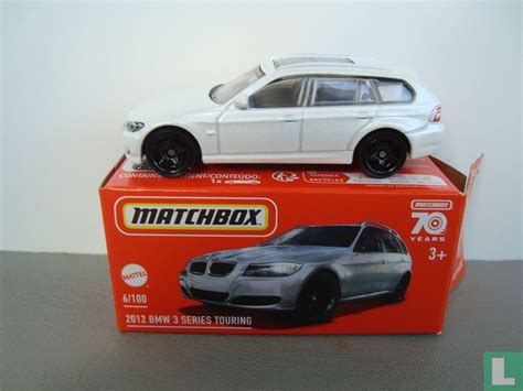 Bmw 3 Series Touring Mb1283 2022 Matchbox Lastdodo