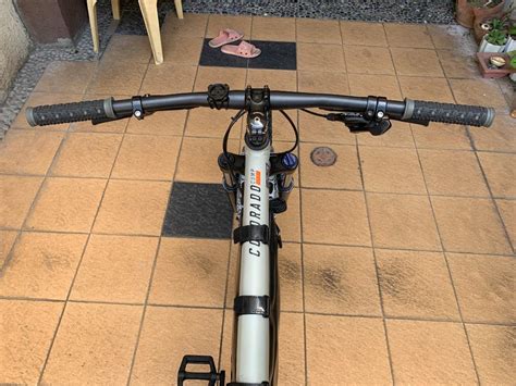 Nishiki Mens Colorado Comp 1x 275 Mountain Bike Sports Equipment