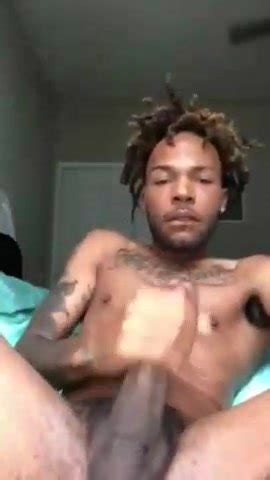 SEXY BBC JERKS OFF AND FINGERS ASS ThisVid