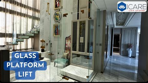 Glass Home Elevator In Mumbai India ICARE LIFT SYSTEM