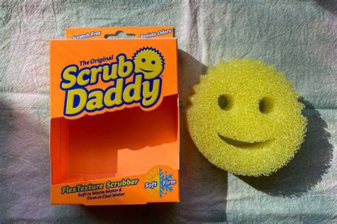 Scrub Daddy Review Is The Tiktok Viral Sponge Worth The Hype