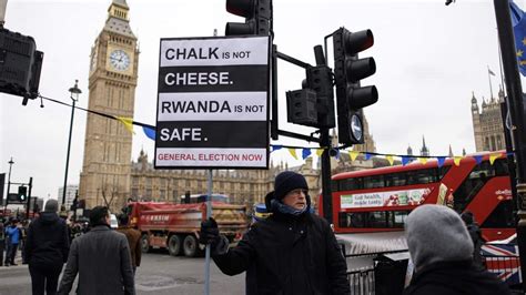 Uk Parliament Votes In Favour Of Rwanda Asylum Plan Sbs News