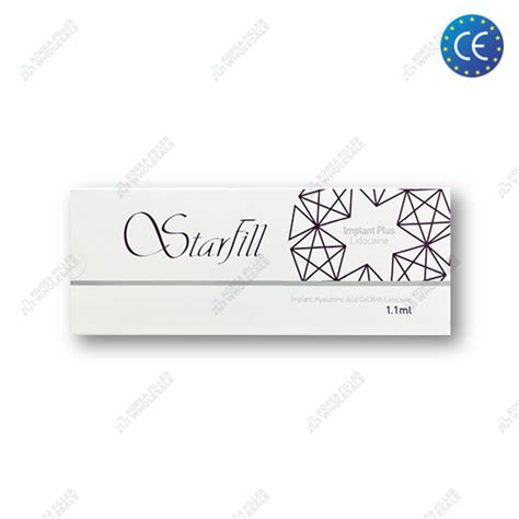 Starfill Korea Filler Wholesale