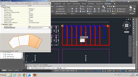 Criar Lotes No Autocad Civil Youtube