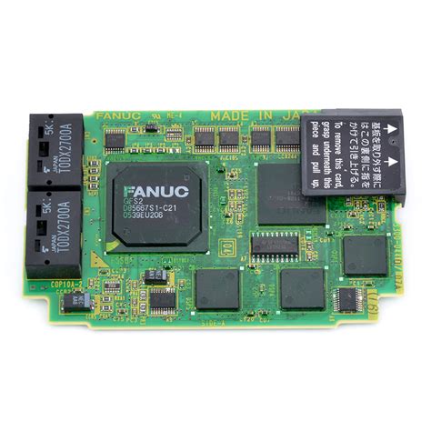 Fanuc PCB Board A20B 3300 0440 Fanuc Printed Circuit Board