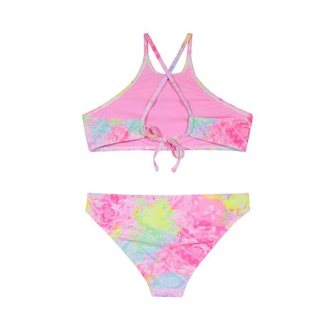 Traje De Ba O Teens Ni A Bikini Uv H O Wear H O Wear