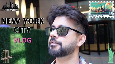 Indian Desi In New York City NYC Vlog Germany To USA Desi Couple