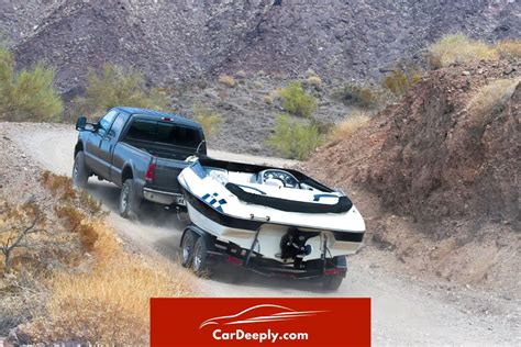 How to Increase Towing Capacity in Ford F-150? - CarDeeply.com