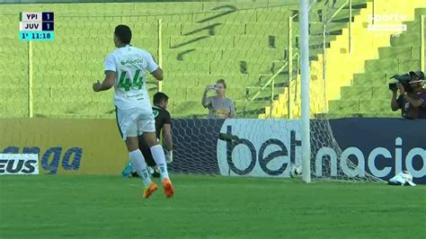 Ypiranga X Juventude Melhores Momentos Futebol Ge