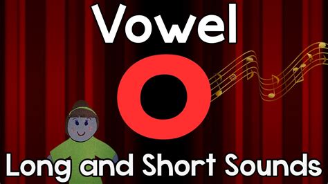 Vowel O Long And Short Sounds By Phonics Stories™ Youtube