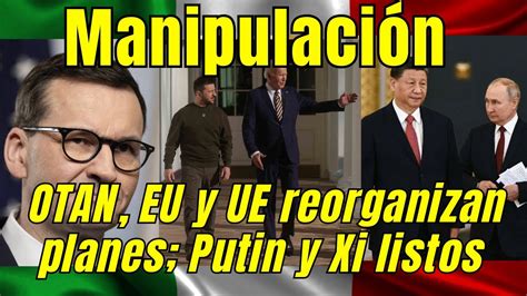 Comparar Ucrania Con Taiwan Es Manipulaci N Pol Tica Kiev Insiste En