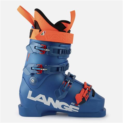 Lange Rs Sc Junior Race Ski Boots Ken Jones Ski Mart