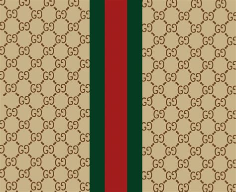 Gucci Background Brand Logo Symbol Design Clothes Fashion Vector